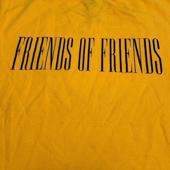 5sos Friends of Friends Shirt - Picture 10 of 11